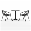 Flash Furniture Lila 23.5