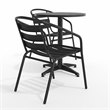 Flash Furniture Lila 23.5