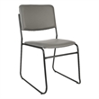 Flash Furniture Hercules 500 lb. Capacity High Density Gray Vinyl Chair