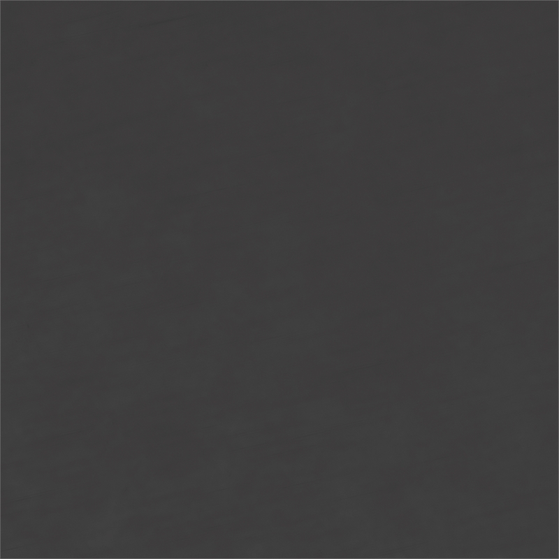Wall Mount 20 Inch Shatterproof Round Accent Wall Mirror with Black Metal Frame