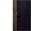 Large Rectangular Accent Mirror with 2 Inch Deep Iron Frame in Brnze - 48