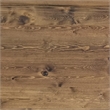 Solid Pine Farm Dining Table with X-Style Legs in Antique Rustic - 8' x 40