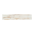 Solid Pine Whitewash Shadow Display Case with Linen Liner - 11 x 14