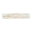 Solid Pine Whitewash Shadow Display Case with Linen Liner - 18 x 24