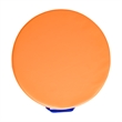 Commercial Plastic Classroom Floor Cushions with Handles-Primary Colors