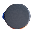 Commercial Plastic Classroom Floor Cushions with Handles-Primary Colors