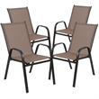 3 Piece Patio Dining Set - 23.75