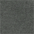 Contemporary Modular Sectional Sofa Armless Middle Chair in Dark Gray Fabric