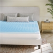 2 Inch Cooling Gel Infused 5-Zone Memory Foam Mattress Topper - Full