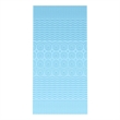 2 Inch Cooling Gel Infused 5-Zone Memory Foam Mattress Topper - Twin