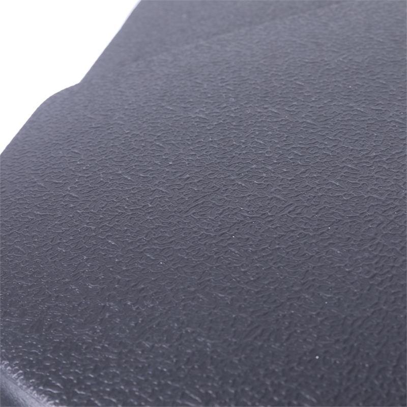 Universal Cantilever Umbrella Base with Grooved Handles and Wheels in Black