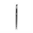 4' Slate Gray Laminate Foldable Portable Event Bar - Catering/Bartender Bar