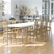 Child's Classic Resin Chiavari Chair for All Occasions in Gold