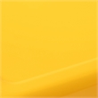 18 Inch Table Height Indoor Stackable Metal Dining Stool in Yellow-Set of 4