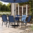 7 Piece Patio Dining Set - 55