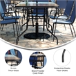 7 Piece Patio Dining Set - 55