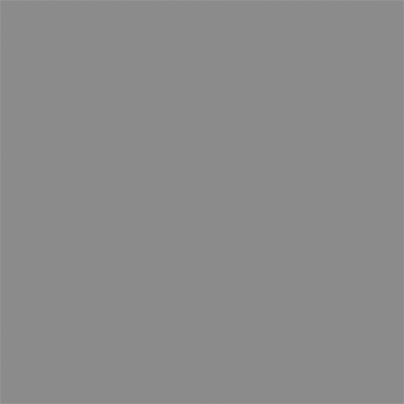 Bundled Set - Gray 9 FT Round Umbrella & Universal Black Cement Waterproof Base