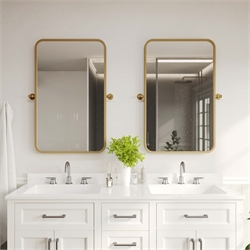 Accent Mirrors
