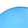 Adjustable Bath & Shower Stool with Non-Slip Feet Tool-Free Assembly in Blue