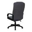 Flash Furniture High Back Office Chair in Gray