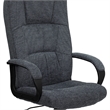 Flash Furniture High Back Office Chair in Gray