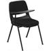 Black With Seat Pad