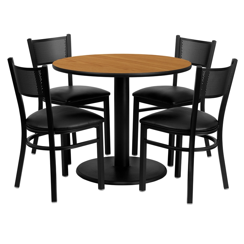 Flash Furniture Clark 36