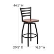 Flash Furniture Hercules 30