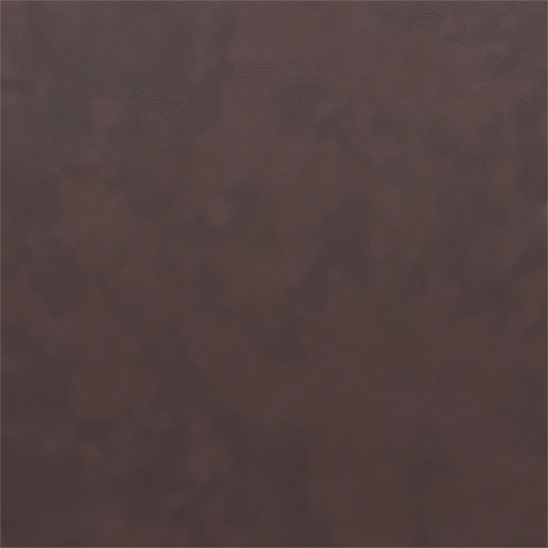 Flash Furniture Hercules Diplomat Leather Chair in Brown