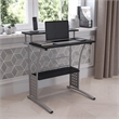 Flash Furniture Computer Desk In Black