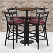 Flash Furniture Jamie 24