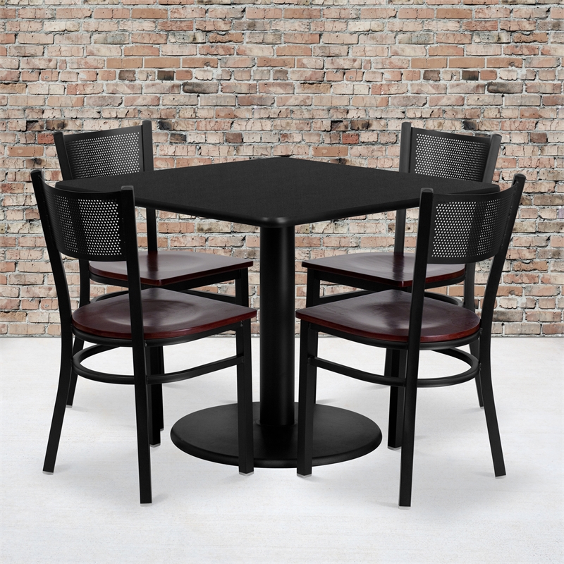 Flash Furniture Clark 36