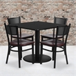 Flash Furniture Clark 36