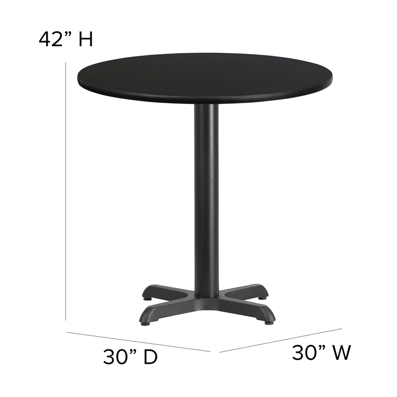 Flash Furniture Carlton 30