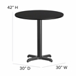 Flash Furniture Carlton 30