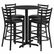 Flash Furniture Carlton 30