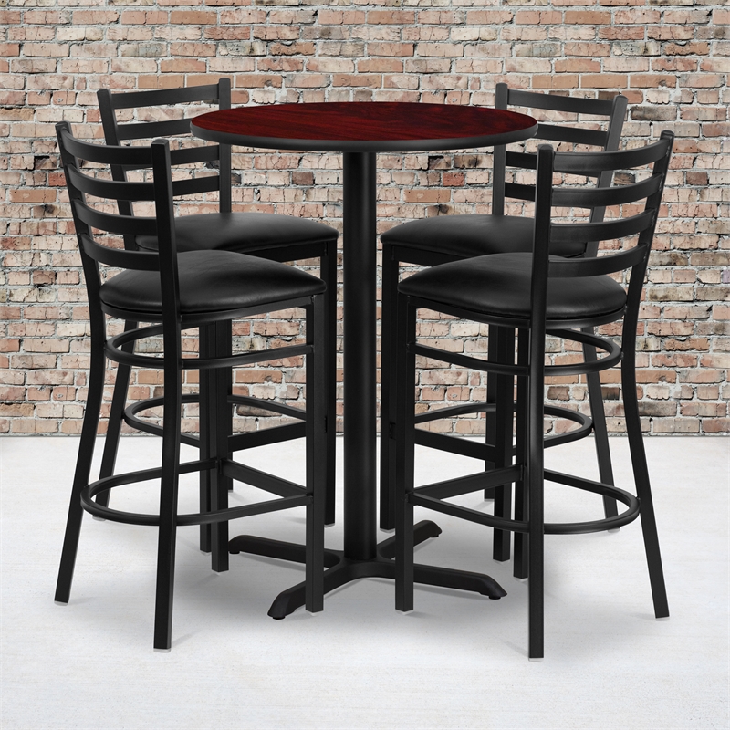 Flash Furniture Carlton 30