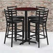 Flash Furniture Carlton 30