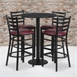 Flash Furniture Jamie 30