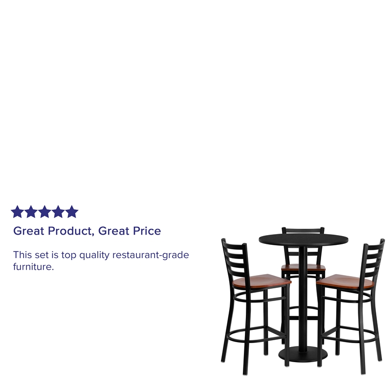 Flash Furniture Clark 30