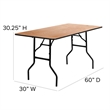 Flash Furniture 60