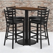 Flash Furniture Jamie 24