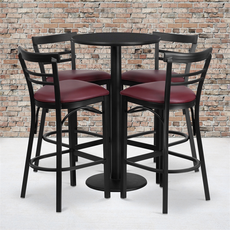 Flash Furniture Jamie 24