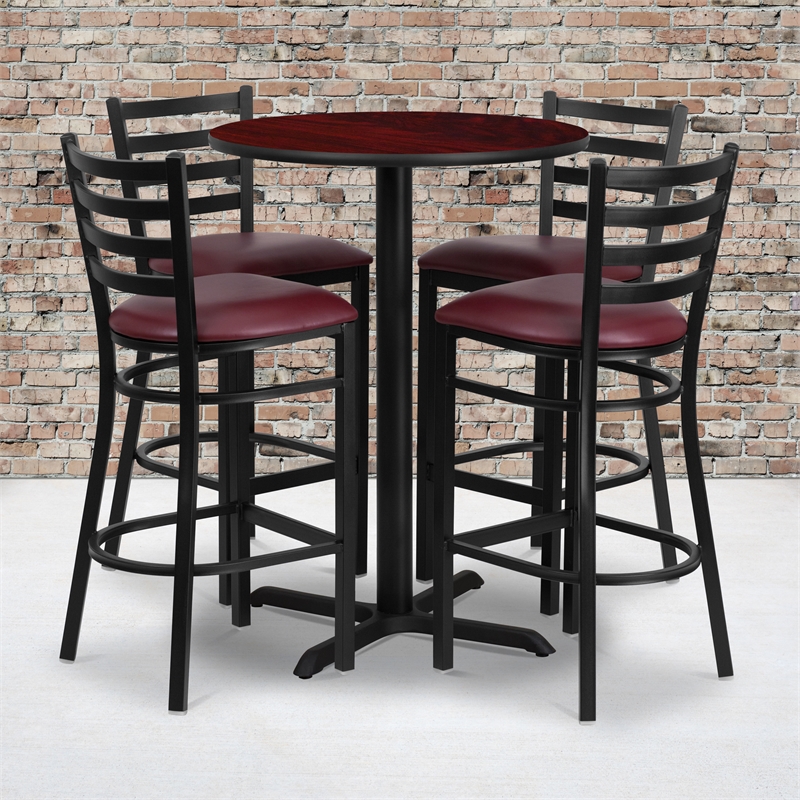 Flash Furniture Carlton 30