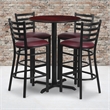 Flash Furniture Carlton 30