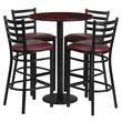Flash Furniture Jamie 30