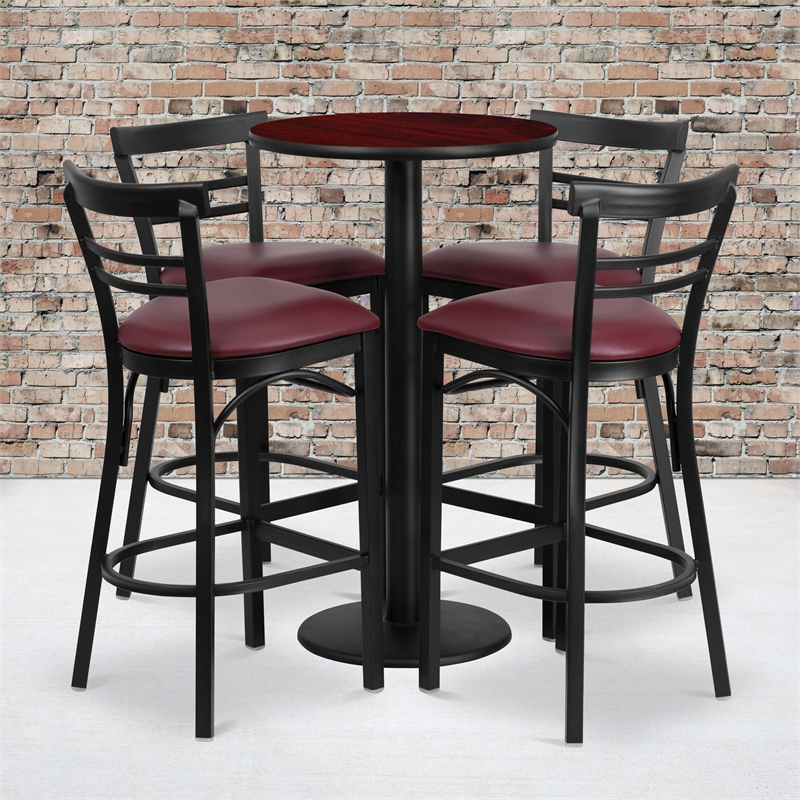 Flash Furniture Jamie 24