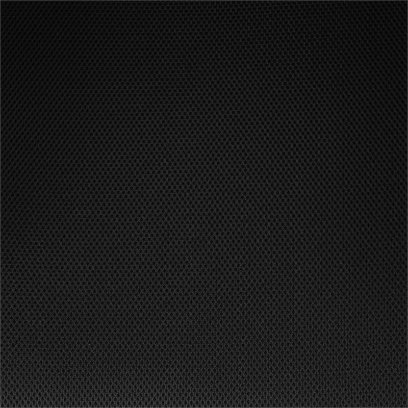 Flash Furniture Mid-Back Mesh Computer Office Chair in Black