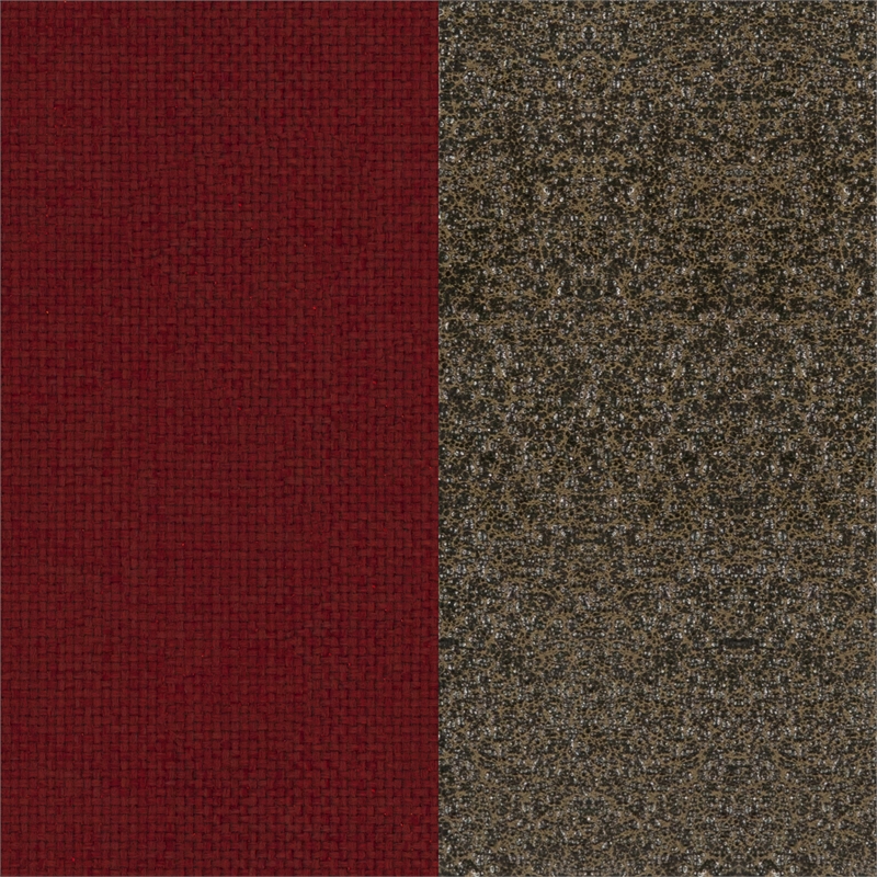 Flash Furniture Hercules Church Stacking Guest Chair in Burgundy