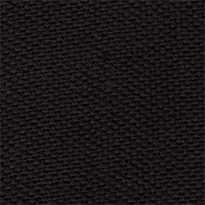 Flash Furniture Stackable Side Guest Chair in Black with Arms